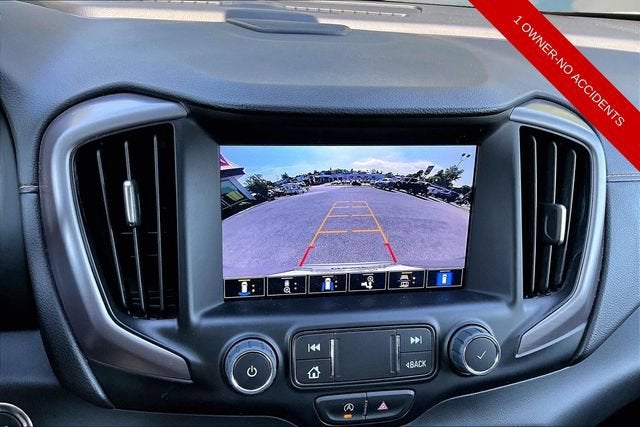 2023 GMC Terrain AT4