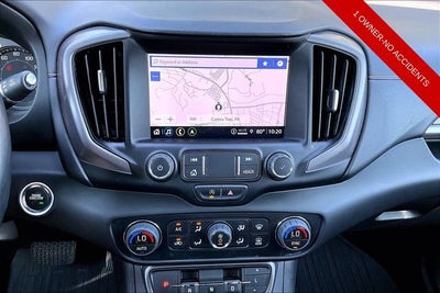 2023 GMC Terrain AT4