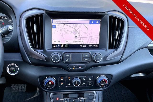 2023 GMC Terrain AT4