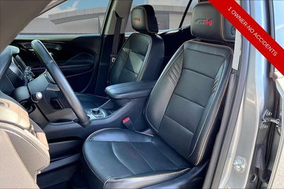 2023 GMC Terrain AT4