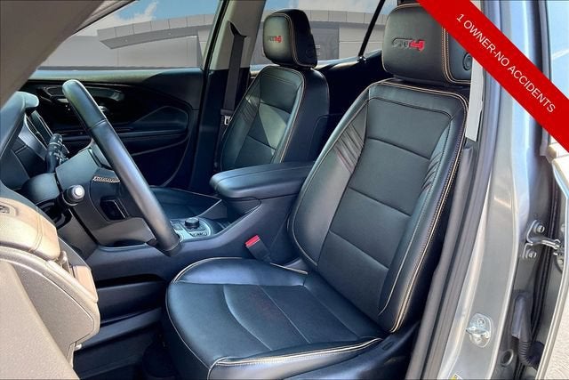 2023 GMC Terrain AT4