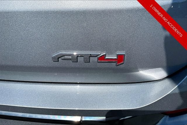 2023 GMC Terrain AT4