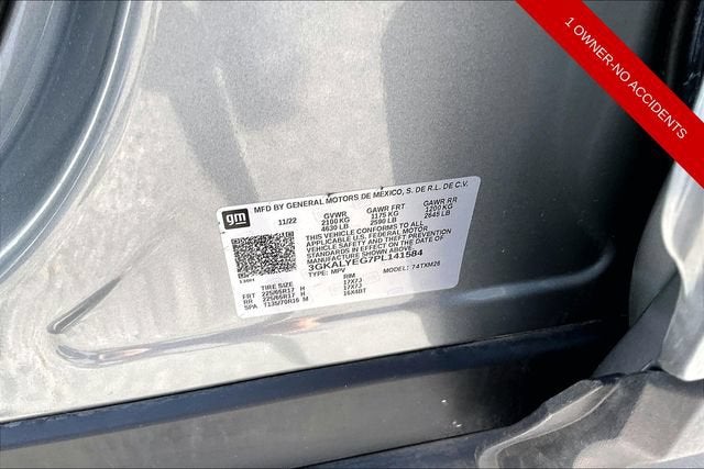 2023 GMC Terrain AT4