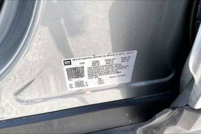 2023 GMC Terrain AT4