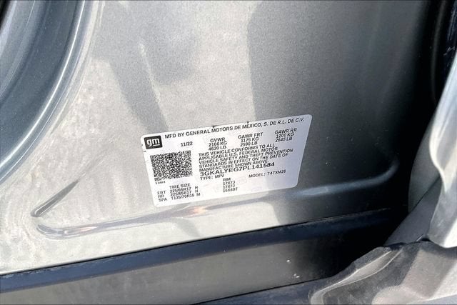 2023 GMC Terrain AT4