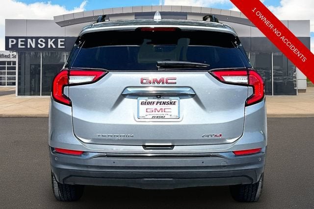 2023 GMC Terrain AT4