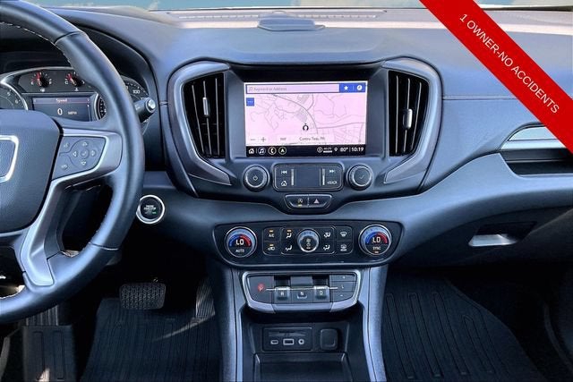 2023 GMC Terrain AT4
