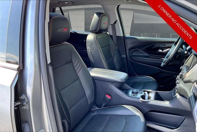 2023 GMC Terrain AT4