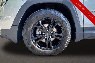 2023 GMC Terrain AT4