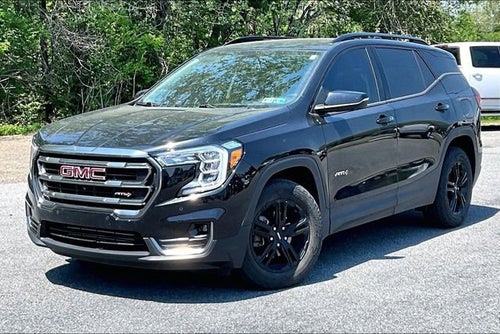 2023 GMC Terrain AT4