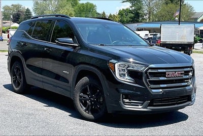 2023 GMC Terrain AT4