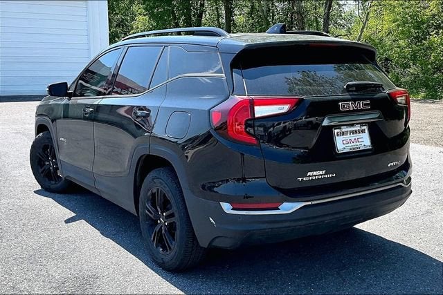 2023 GMC Terrain AT4