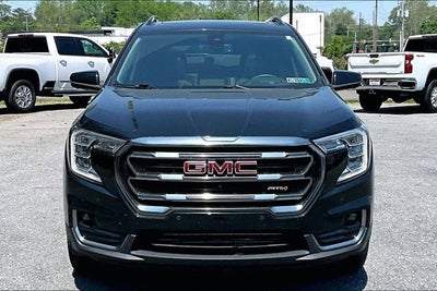 2023 GMC Terrain AT4