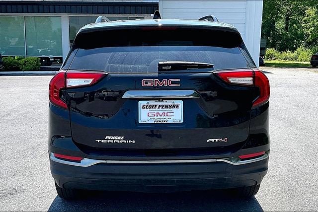 2023 GMC Terrain AT4