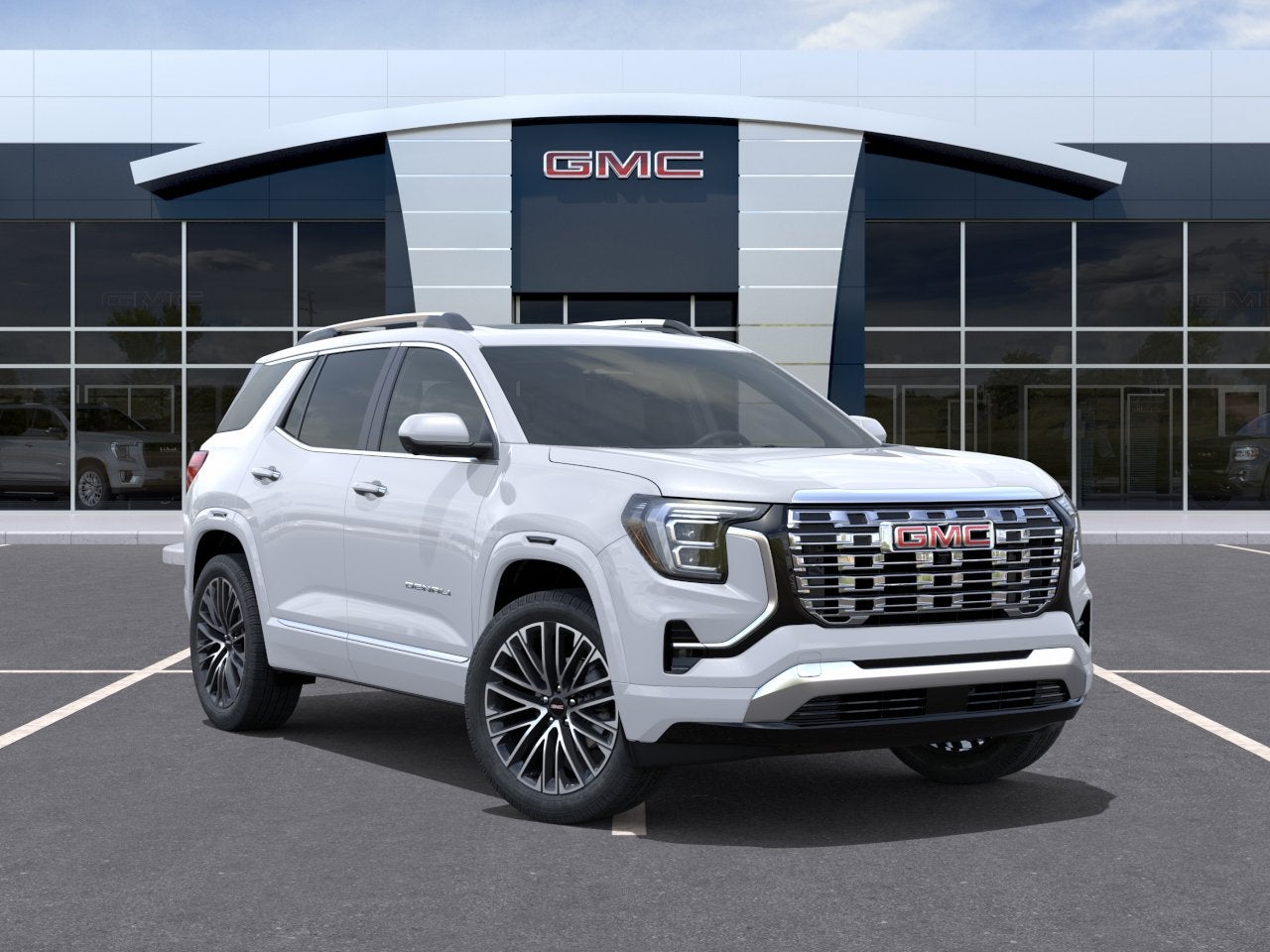 2026 GMC Terrain Denali