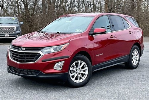 2019 Chevrolet Equinox LT