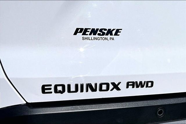 2025 Chevrolet Equinox LT