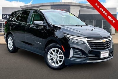 2022 Chevrolet Equinox LT