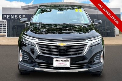 2022 Chevrolet Equinox LT