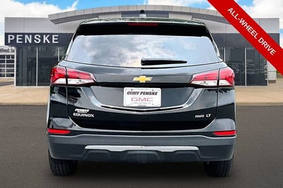 2022 Chevrolet Equinox LT