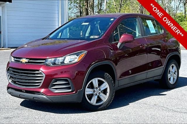 2017 Chevrolet Trax LS