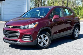 2017 Chevrolet Trax LS