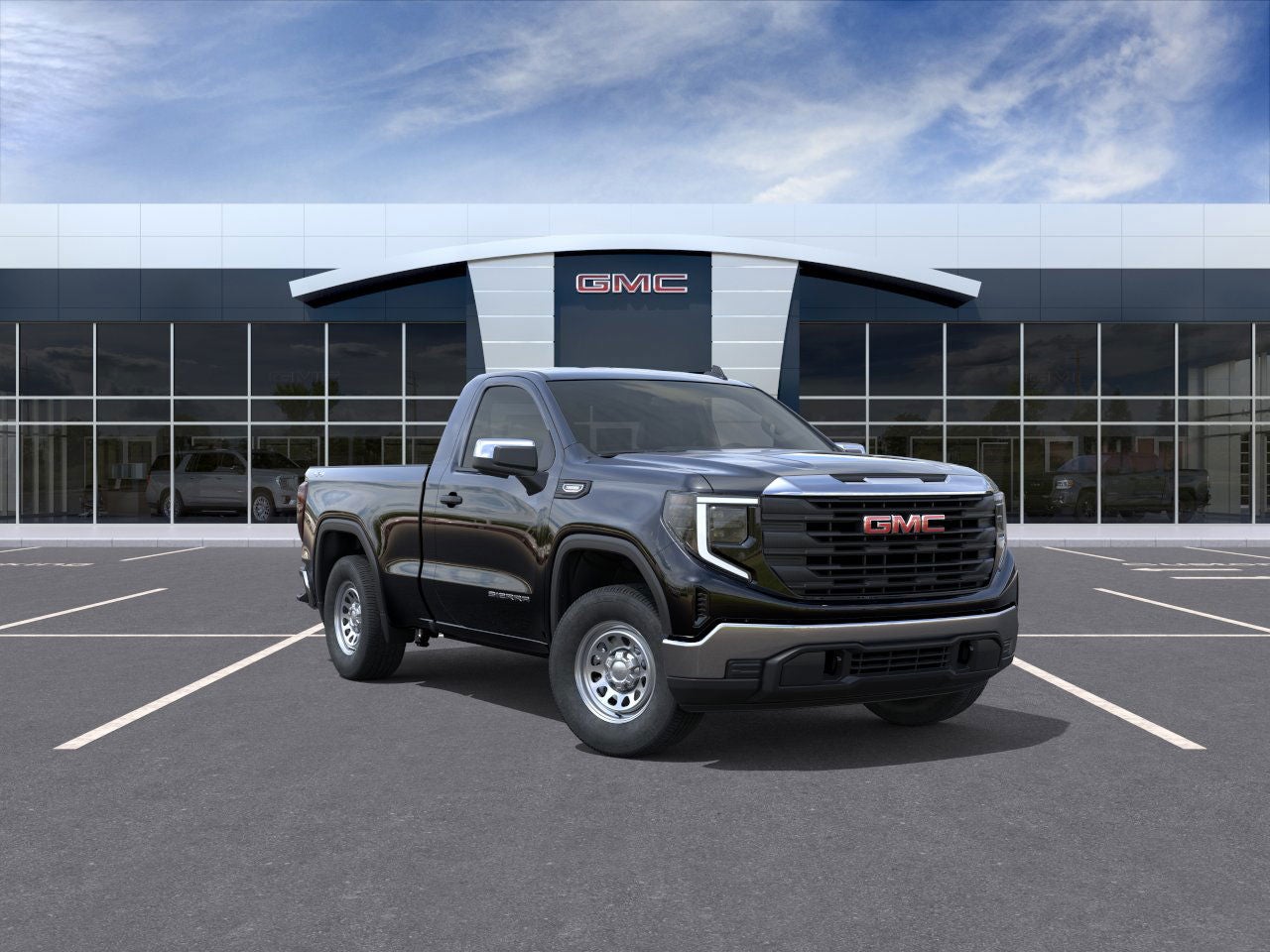 2026 GMC Sierra 1500 Pro