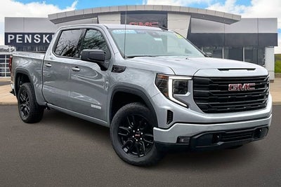 2024 GMC Sierra 1500 Elevation