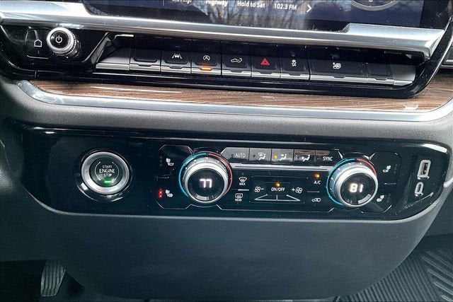 2024 GMC Sierra 1500 Elevation