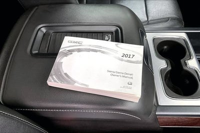 2017 GMC Sierra 1500 SLT
