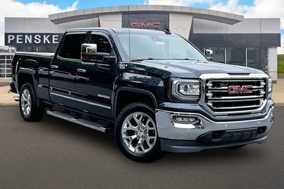 2017 GMC Sierra 1500 SLT