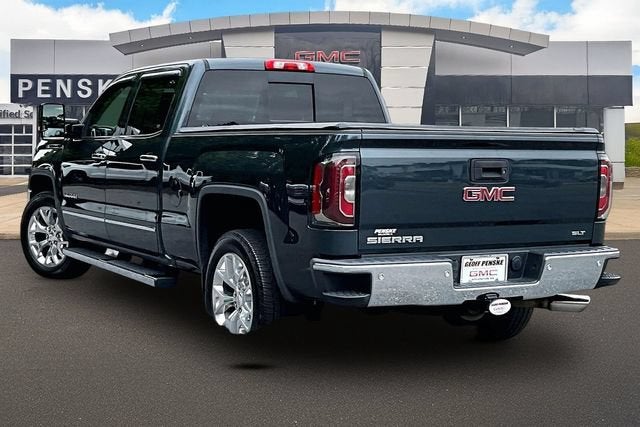 2017 GMC Sierra 1500 SLT