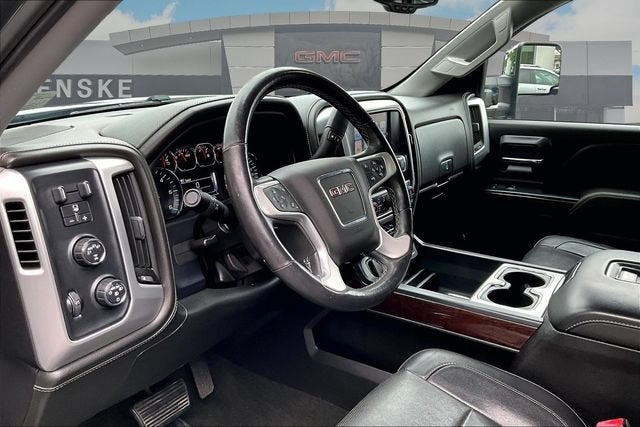 2017 GMC Sierra 1500 SLT