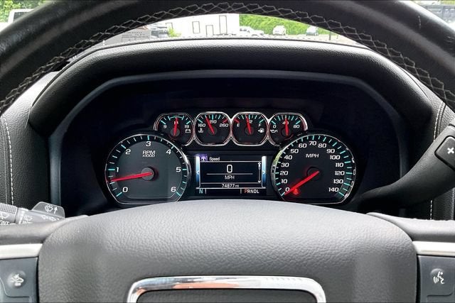 2017 GMC Sierra 1500 SLT