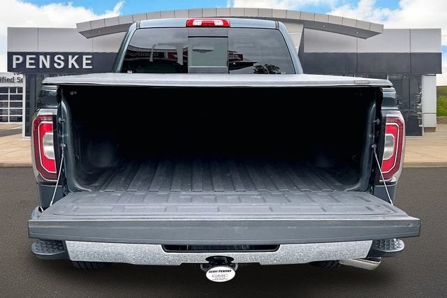 2017 GMC Sierra 1500 SLT