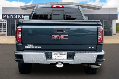 2017 GMC Sierra 1500 SLT
