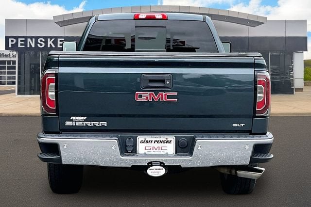 2017 GMC Sierra 1500 SLT