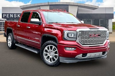 2018 GMC Sierra 1500 Denali