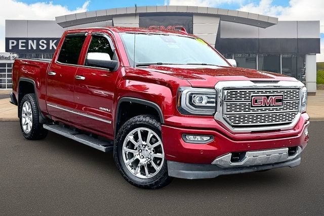 2018 GMC Sierra 1500 Denali