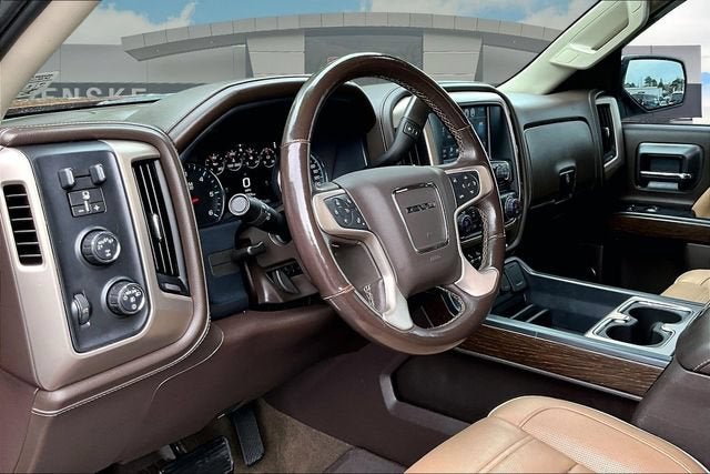 2018 GMC Sierra 1500 Denali