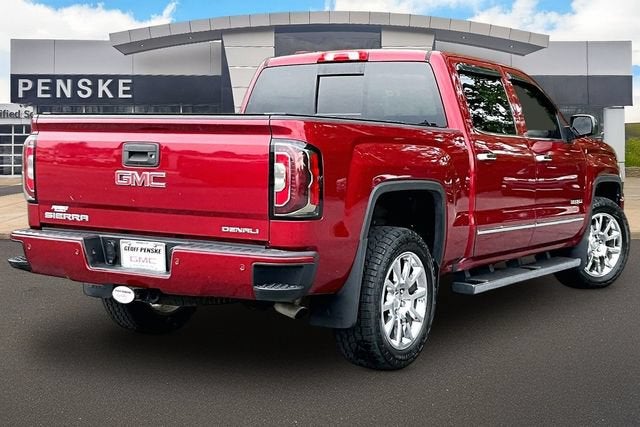 2018 GMC Sierra 1500 Denali