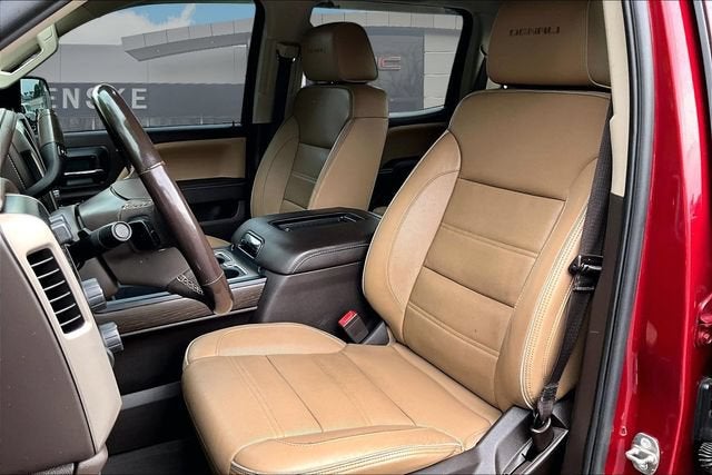 2018 GMC Sierra 1500 Denali