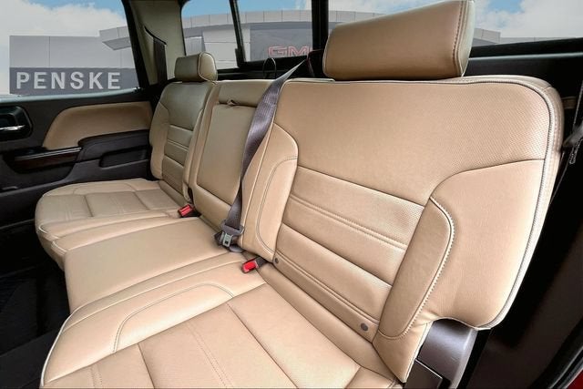 2018 GMC Sierra 1500 Denali