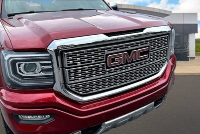 2018 GMC Sierra 1500 Denali