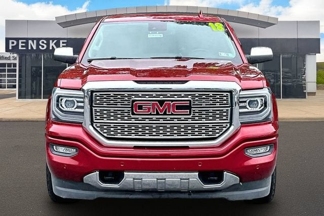 2018 GMC Sierra 1500 Denali