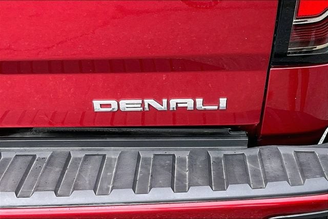 2018 GMC Sierra 1500 Denali