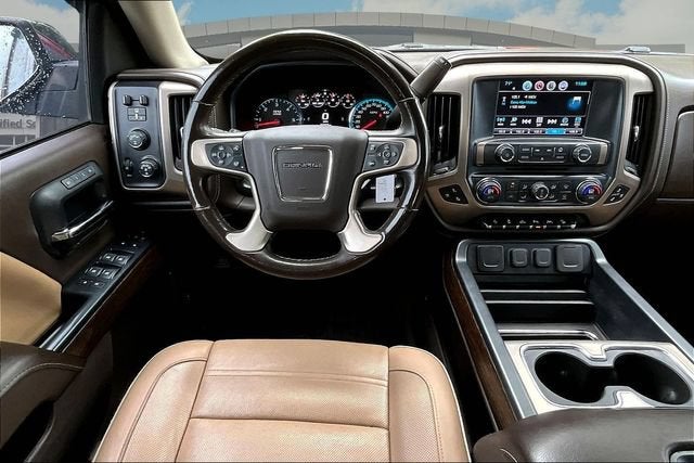 2018 GMC Sierra 1500 Denali