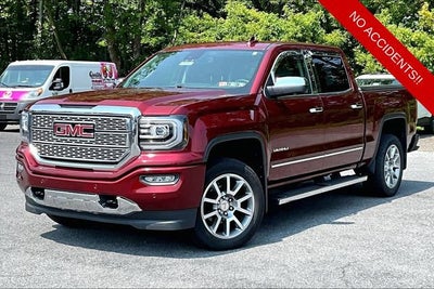 2017 GMC Sierra 1500 Denali