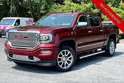 2017 GMC Sierra 1500 Denali