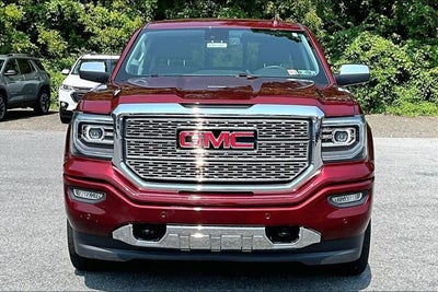 2017 GMC Sierra 1500 Denali
